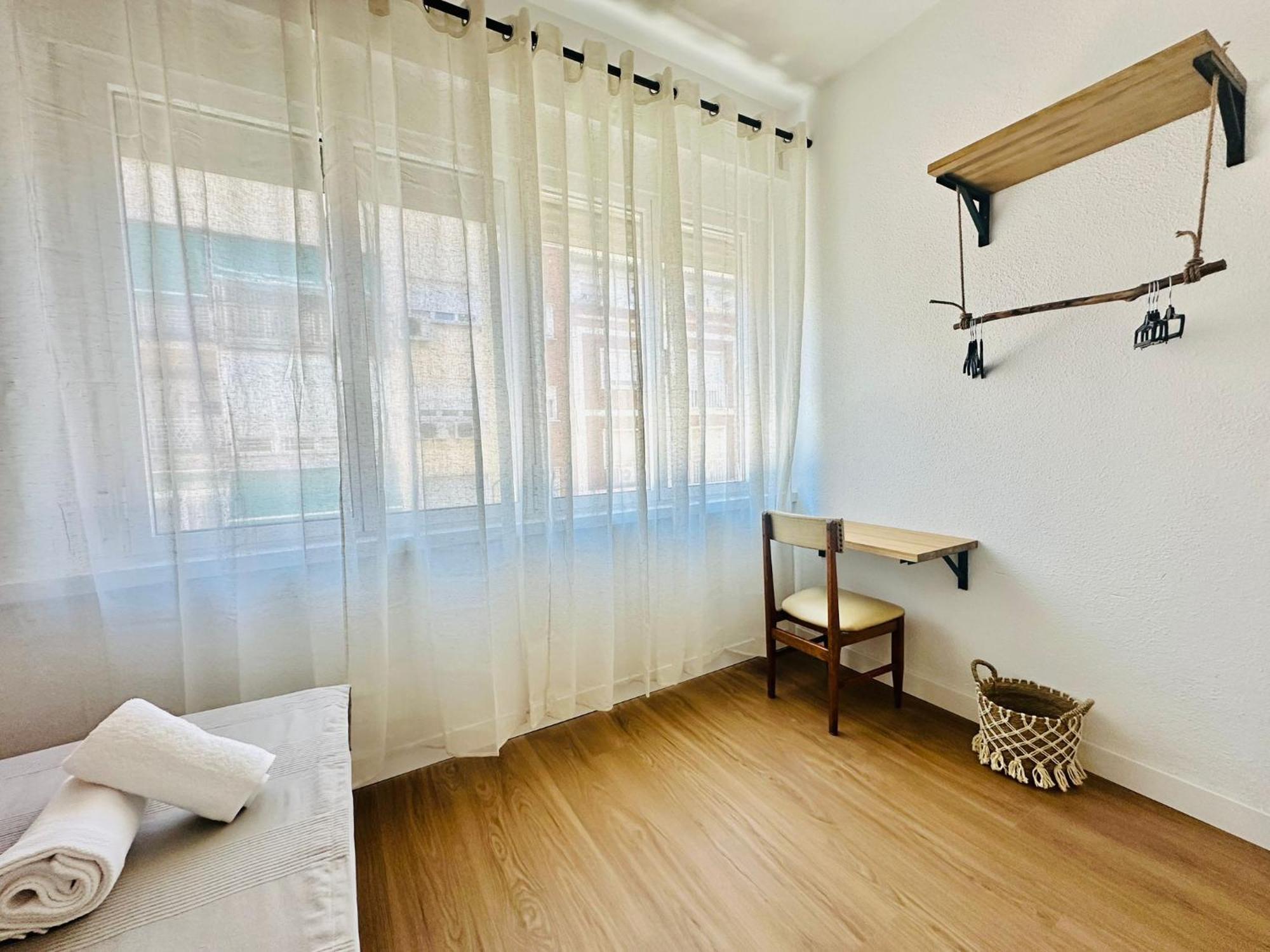 Autentic Boutique Moncloa Madrid Eksteriør billede