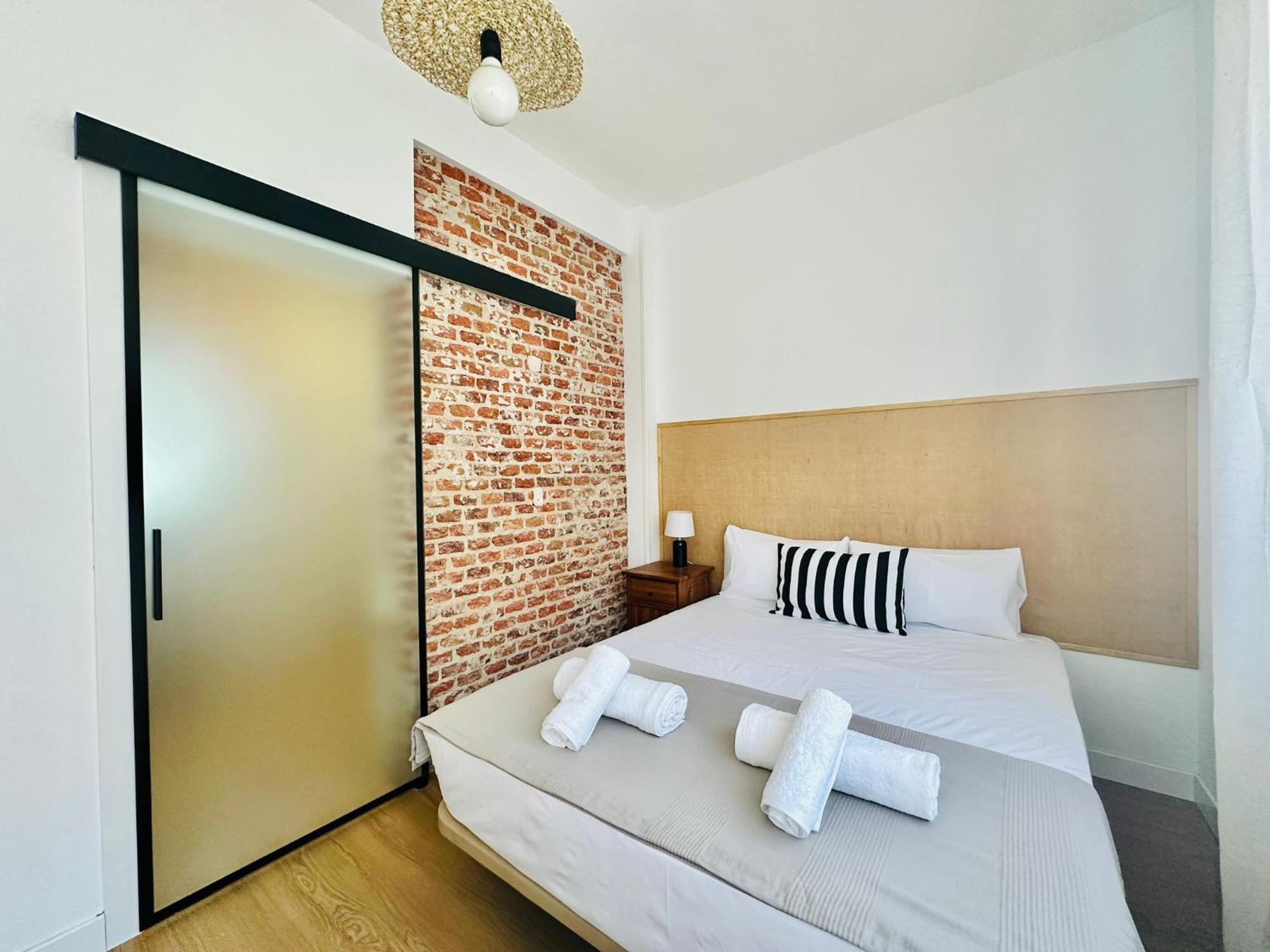 Autentic Boutique Moncloa Madrid Eksteriør billede