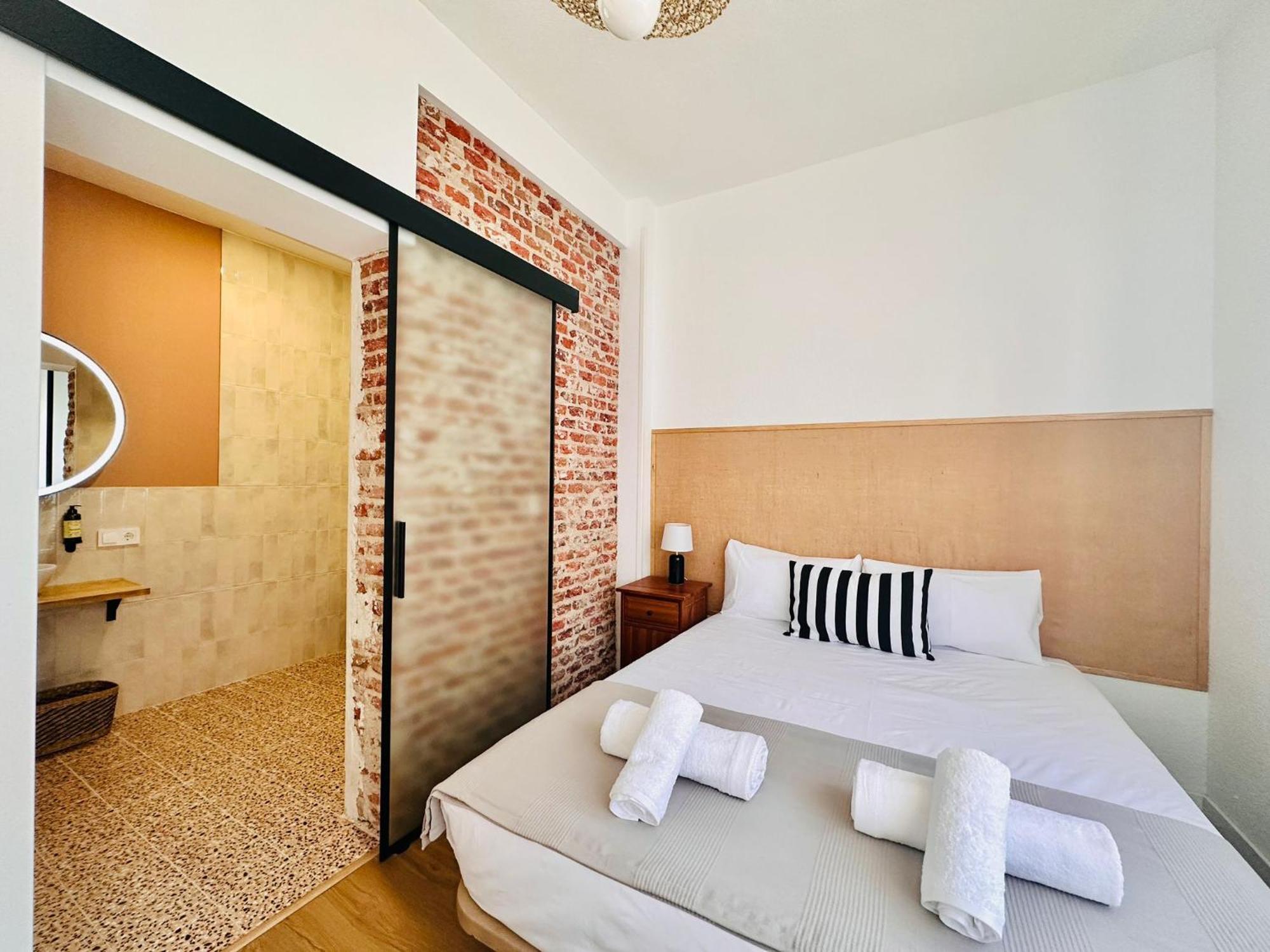 Autentic Boutique Moncloa Madrid Eksteriør billede