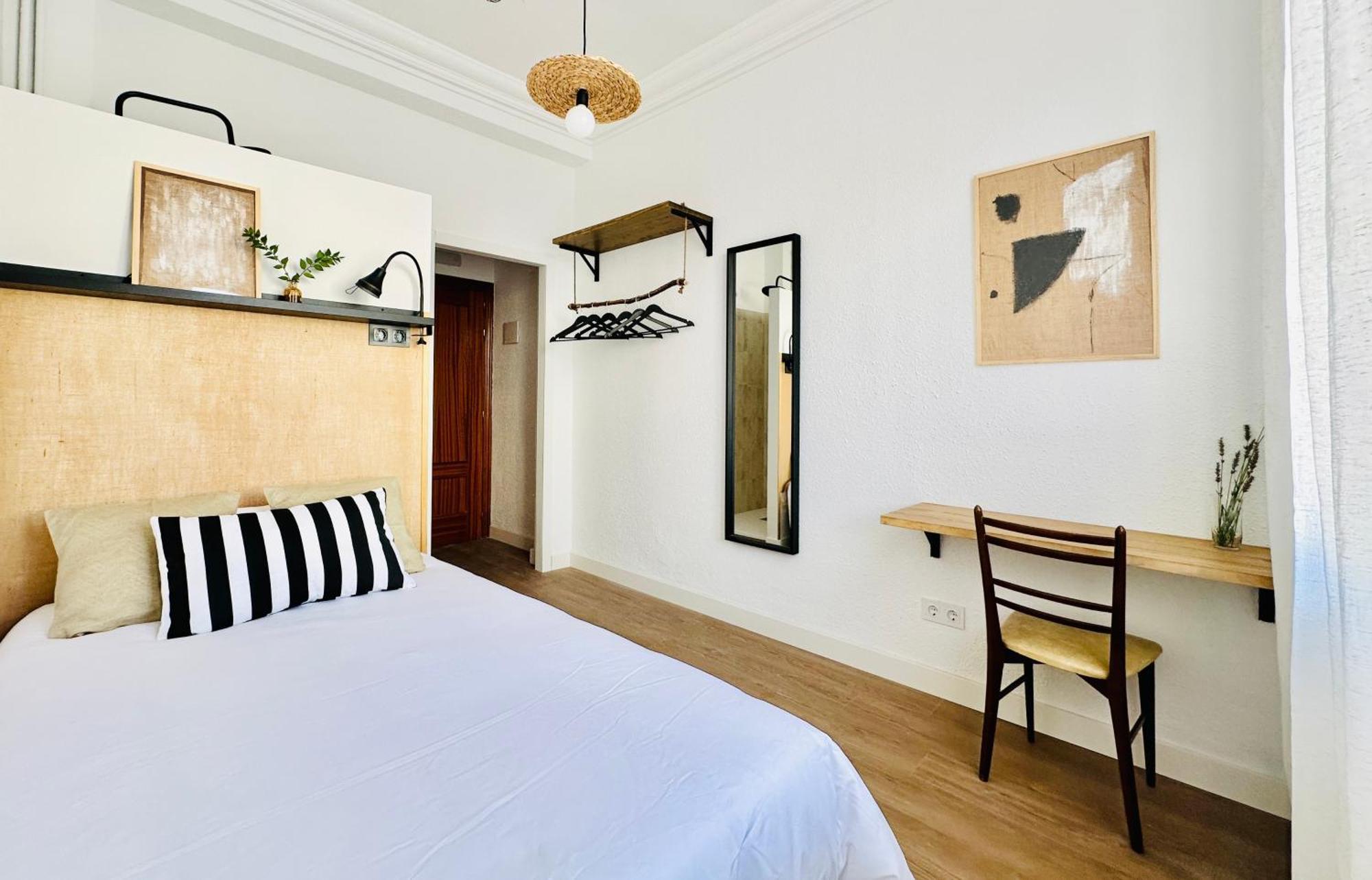 Autentic Boutique Moncloa Madrid Eksteriør billede