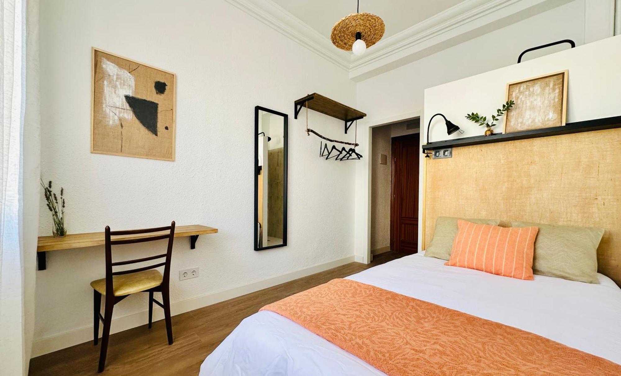 Autentic Boutique Moncloa Madrid Eksteriør billede