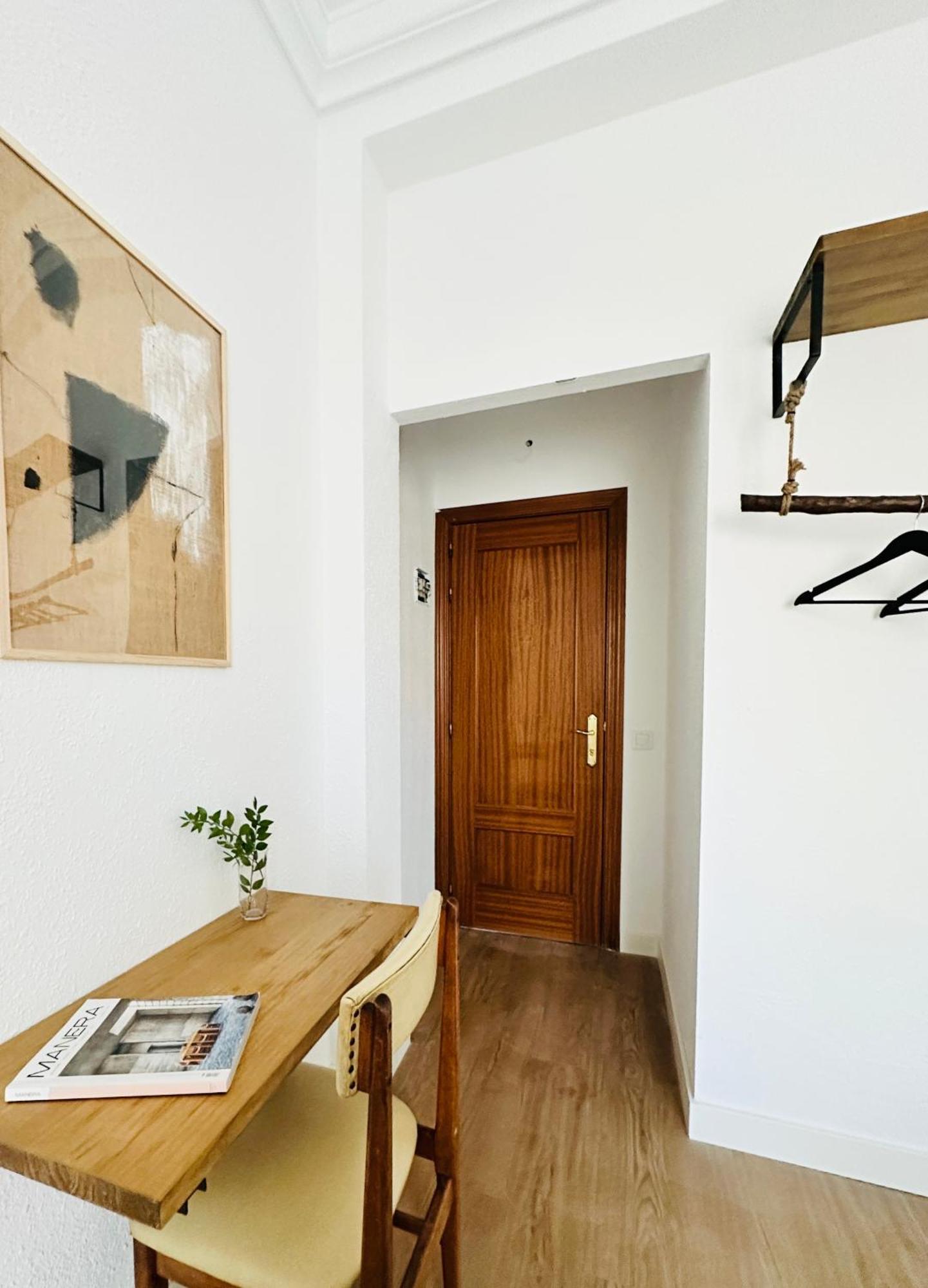 Autentic Boutique Moncloa Madrid Eksteriør billede