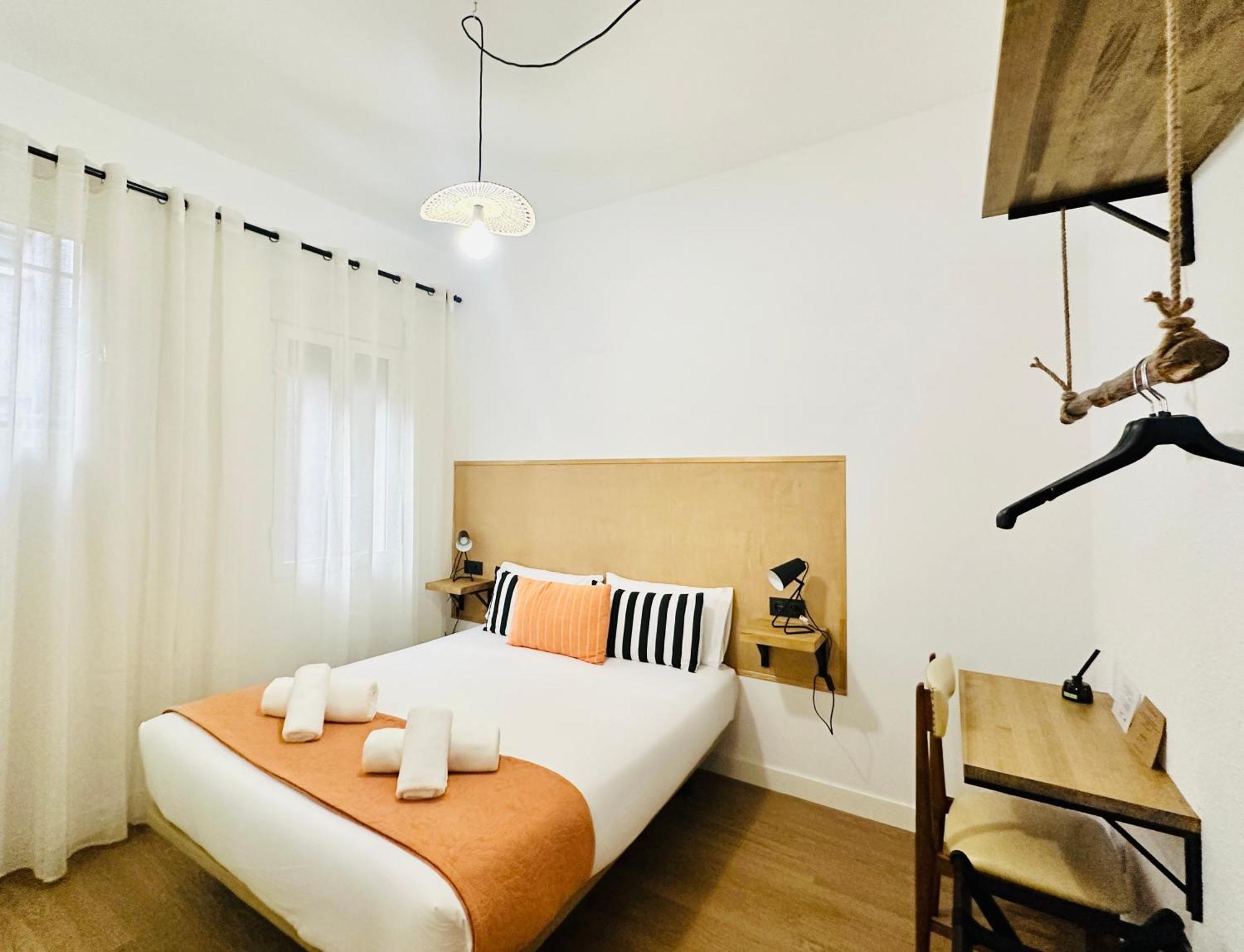 Autentic Boutique Moncloa Madrid Eksteriør billede