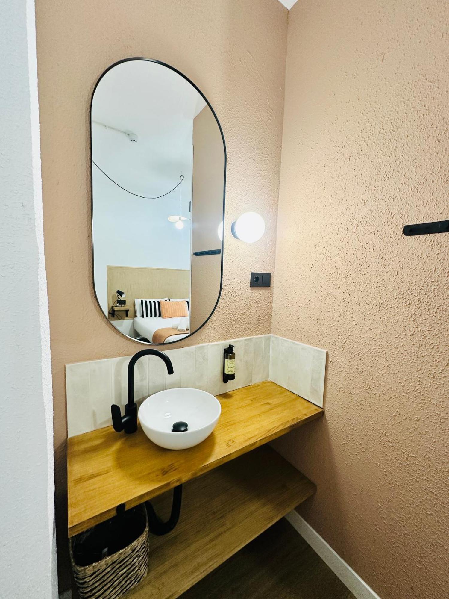 Autentic Boutique Moncloa Madrid Eksteriør billede