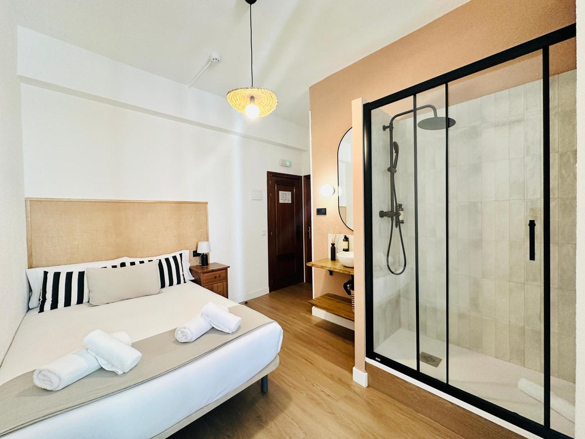 Autentic Boutique Moncloa Madrid Eksteriør billede