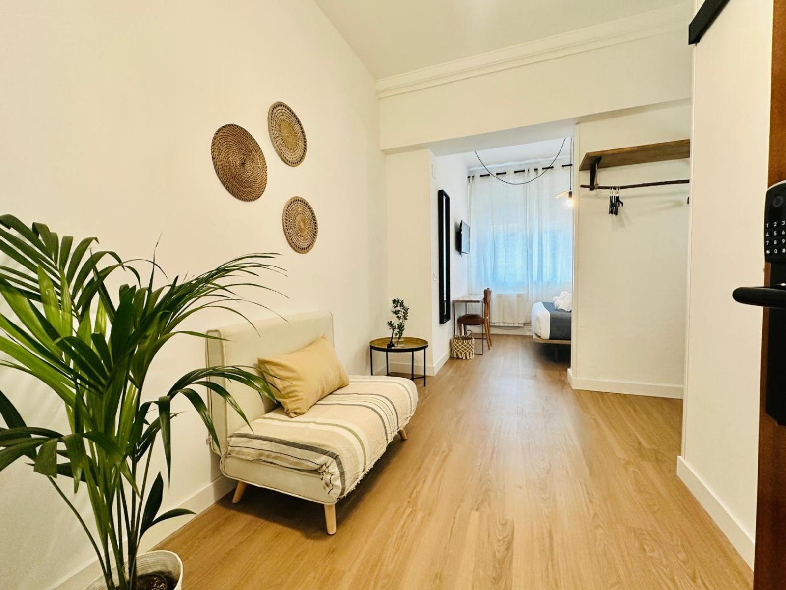Autentic Boutique Moncloa Madrid Eksteriør billede