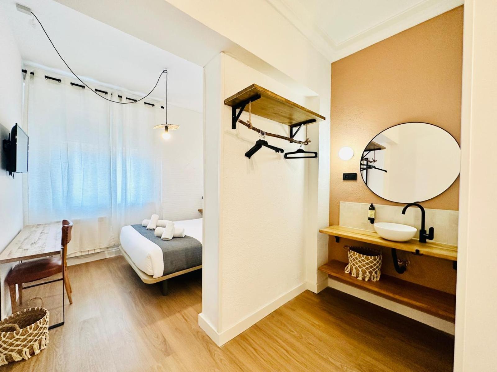 Autentic Boutique Moncloa Madrid Eksteriør billede