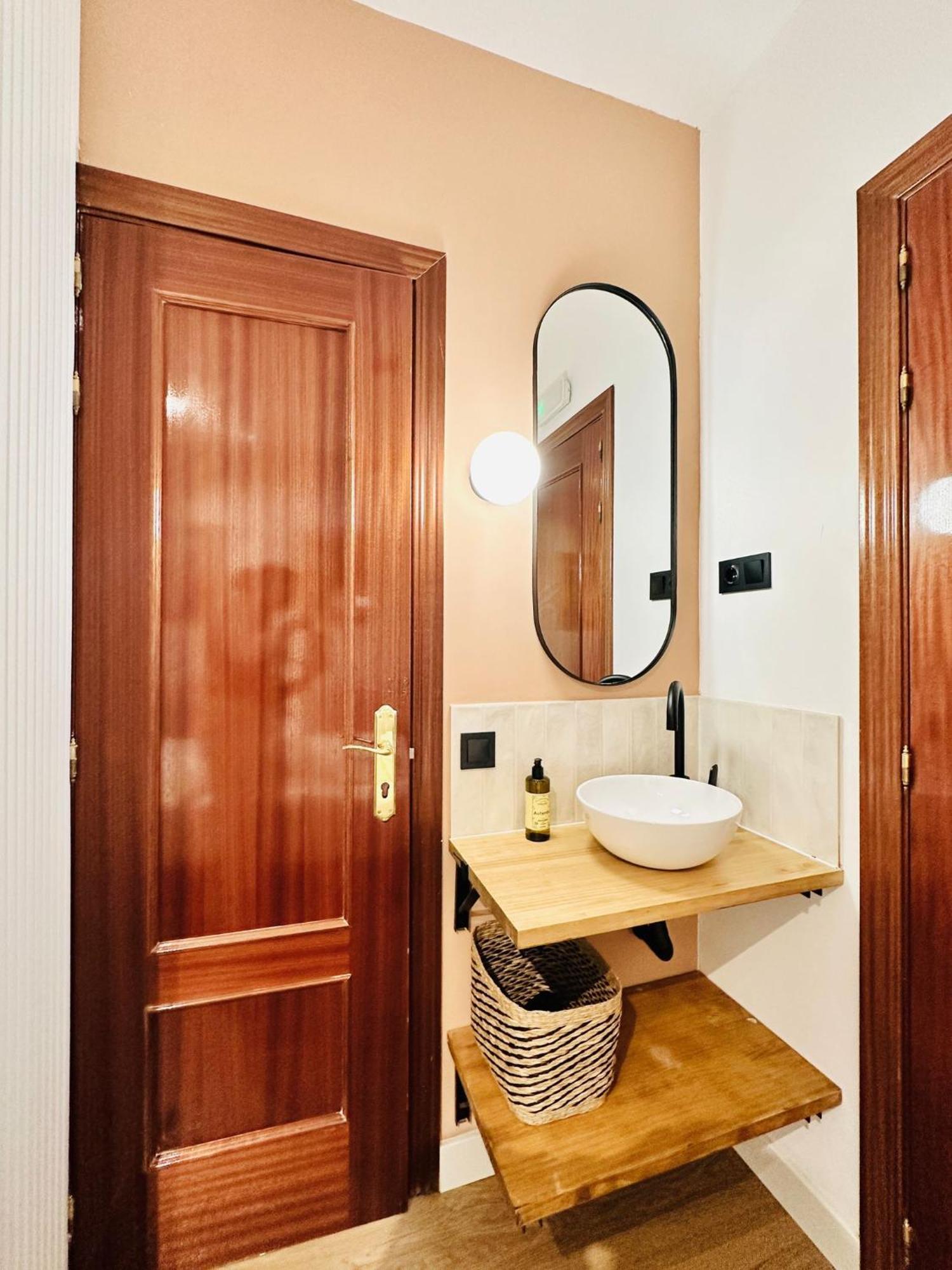 Autentic Boutique Moncloa Madrid Eksteriør billede