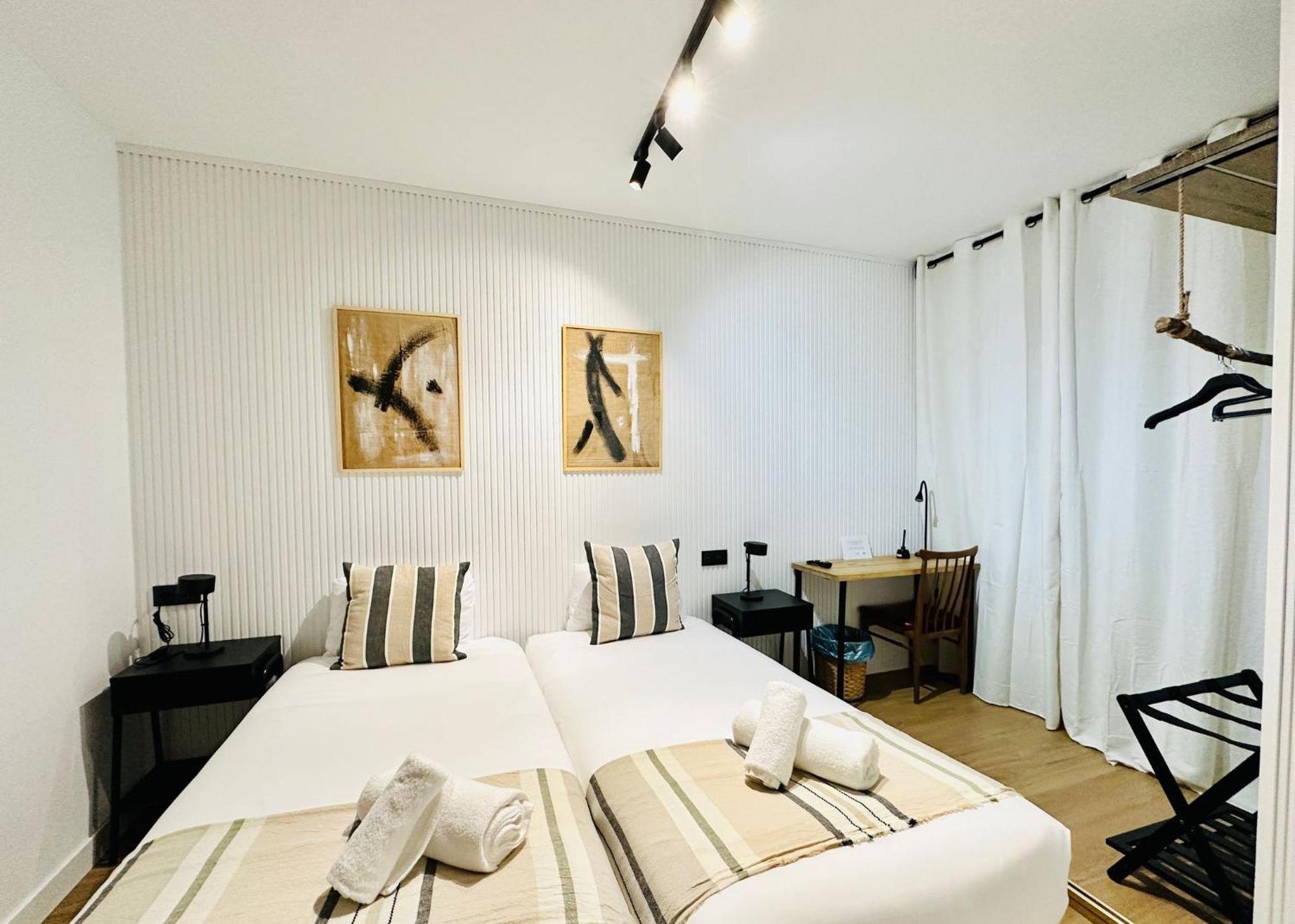 Autentic Boutique Moncloa Madrid Eksteriør billede