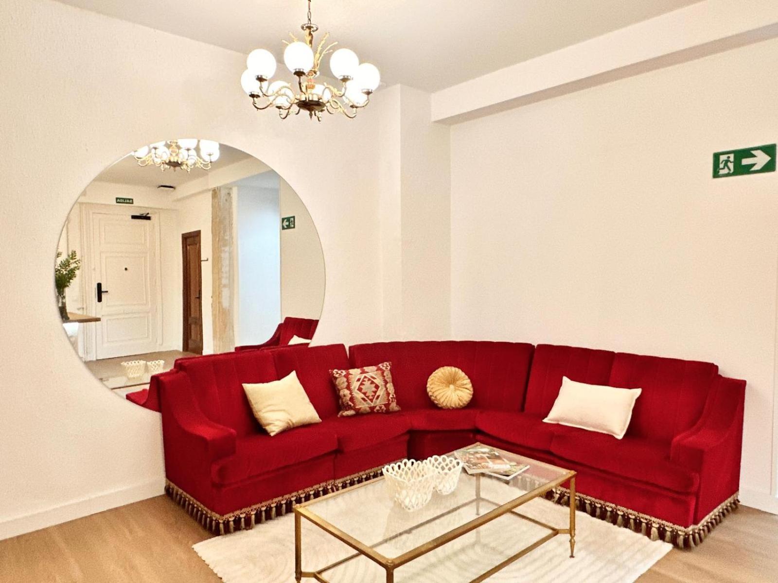 Autentic Boutique Moncloa Madrid Eksteriør billede