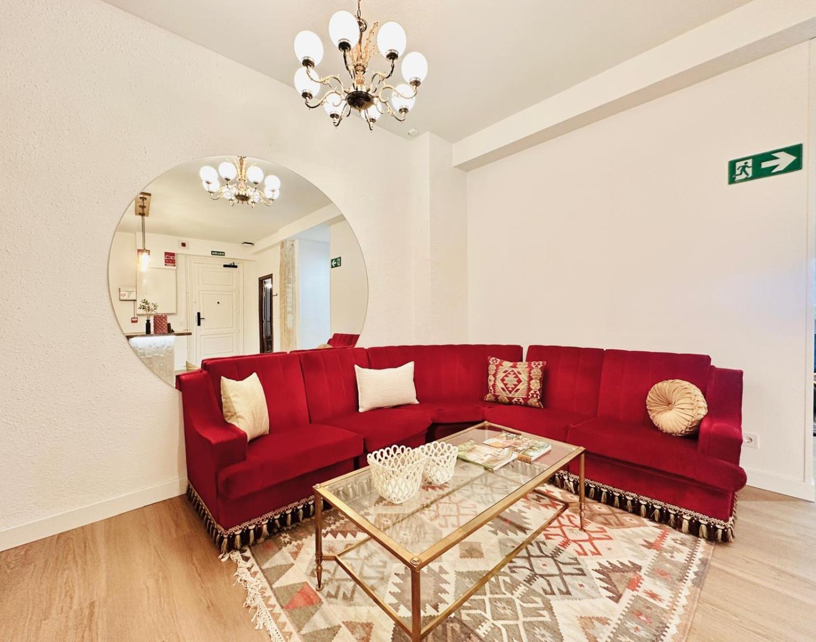 Autentic Boutique Moncloa Madrid Eksteriør billede